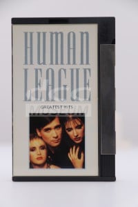 Human League - Human League Greatest Hits (DCC)